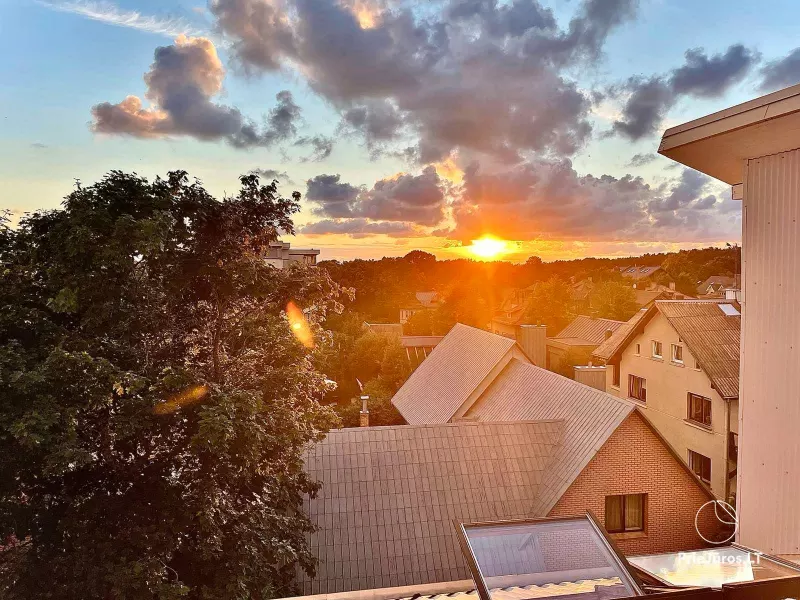 Wohnungen im Zentrum von Palanga. Wenige Minuten zu Fuß zum Meer