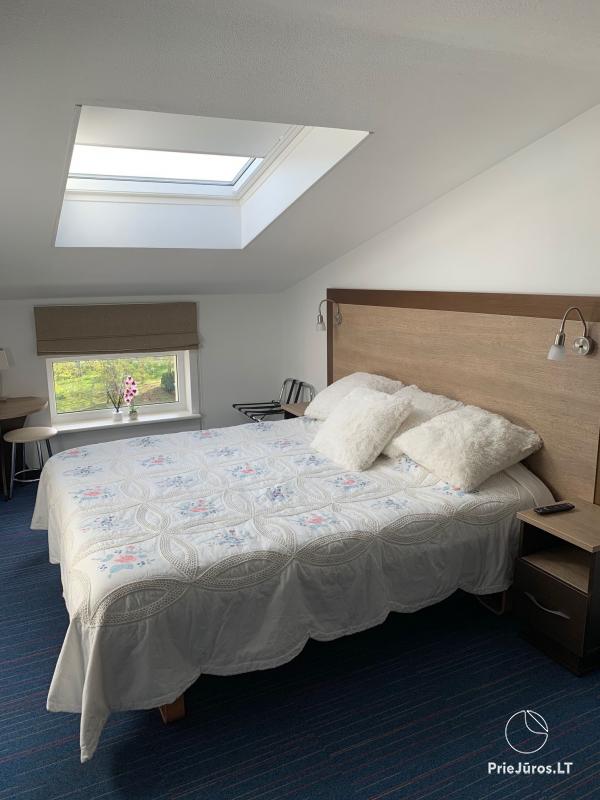 Wohnung - Studio zu vermieten in Palanga
