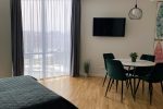 Smilgos wohnung zu vermieten in Sventoji, im Komplex Elija - 2
