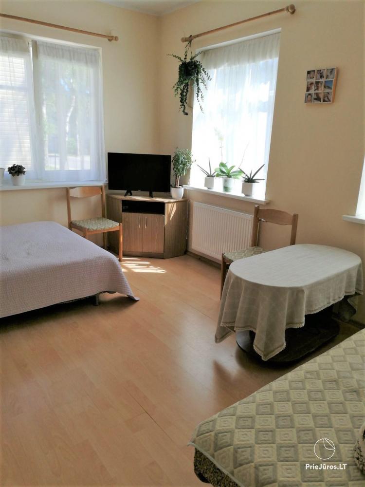 Zimmer oder Wohnung im Privathaus - 1