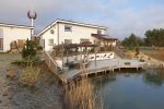 Villa Feniksas mit Sauna