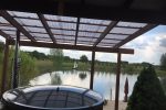 Villa Feniksas mit Sauna - 4