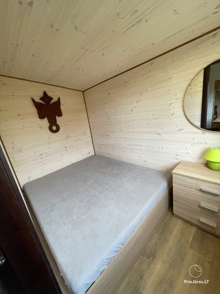 Villa Feniksas mit Sauna