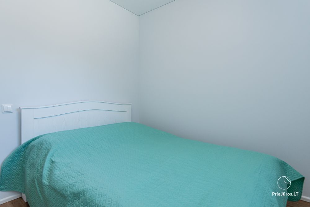 Wohnungen mit Blick auf den Pinienwald zu vermieten in Preila Preila4You