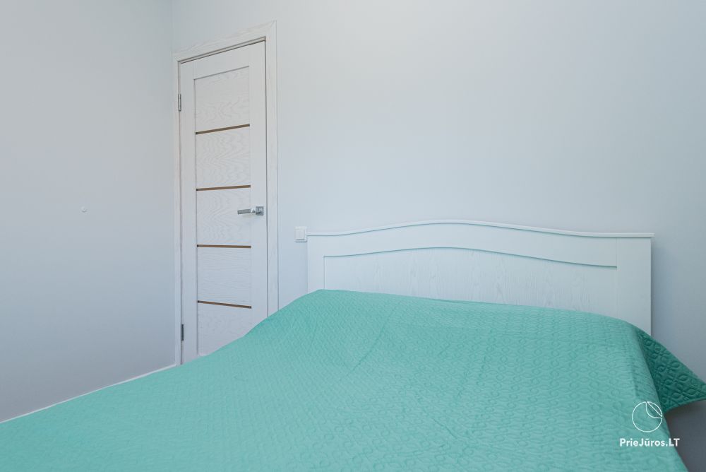 Wohnungen mit Blick auf den Pinienwald zu vermieten in Preila Preila4You