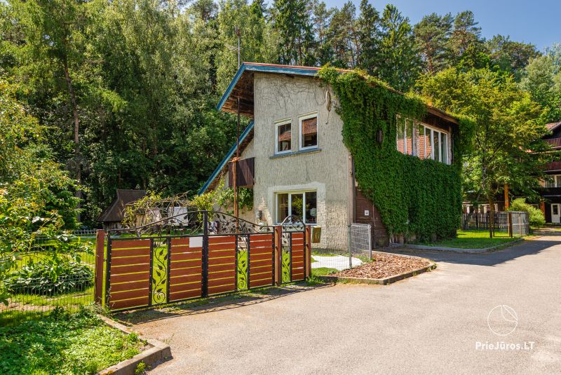 Appartement Miete in Juodkrante