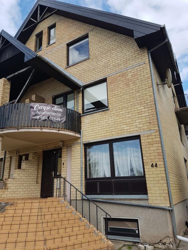 Gästehaus Carpe diem - geräumige Apartments für Ihre Erholung in Palanga