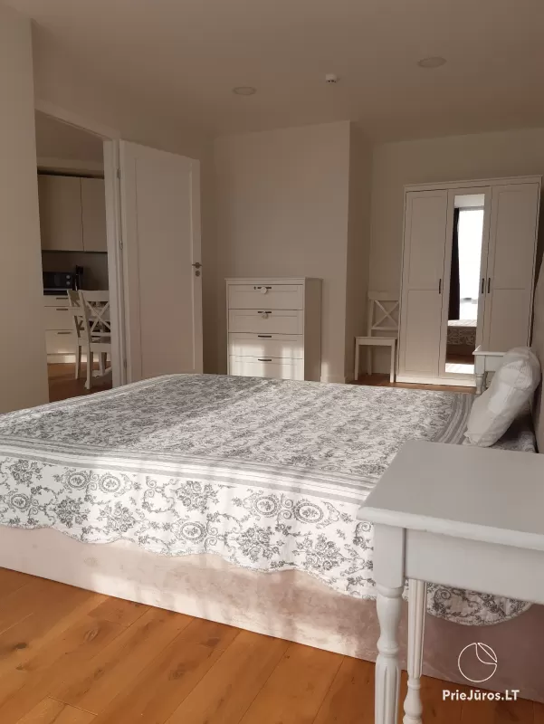 Sea House apartments Elijah - Wohnung zu vermieten in Palanga (Sventoji)