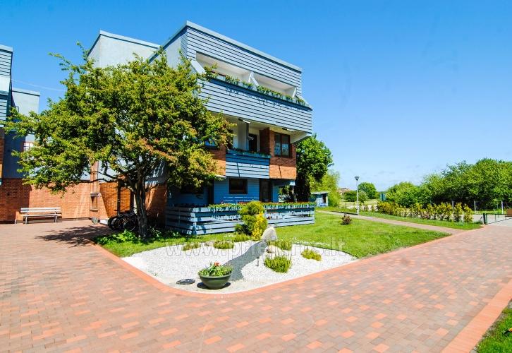 Ferienhaus an der Ostsee in Litauen IEVA - 1