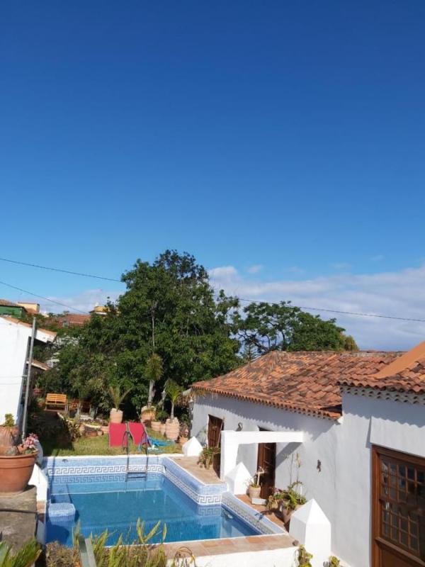 Finca Paraíso Wohnung auf Teneriffa