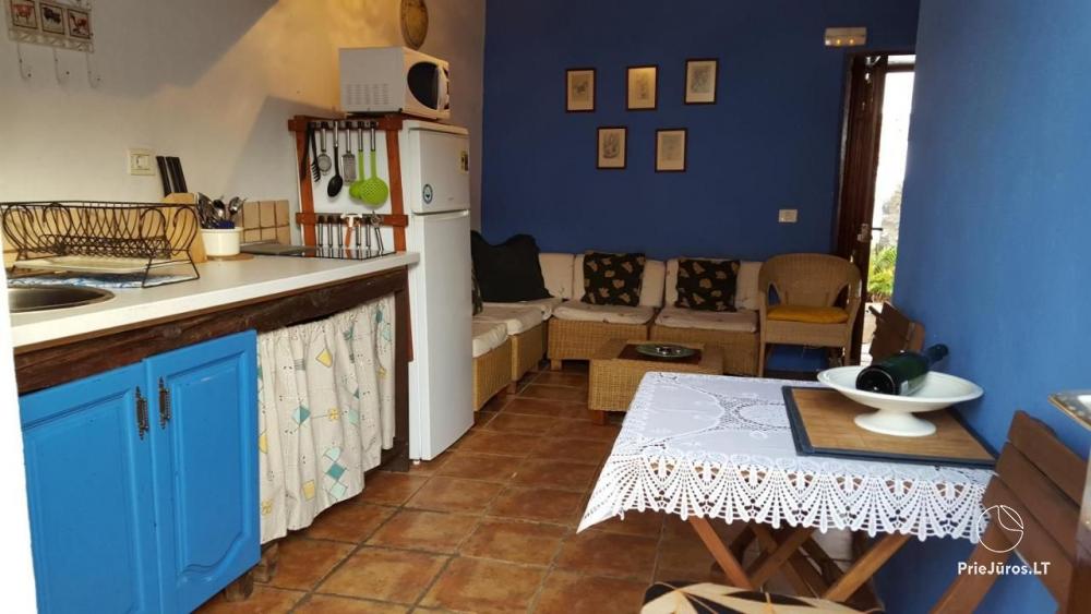 Finca Paraíso Wohnung auf Teneriffa