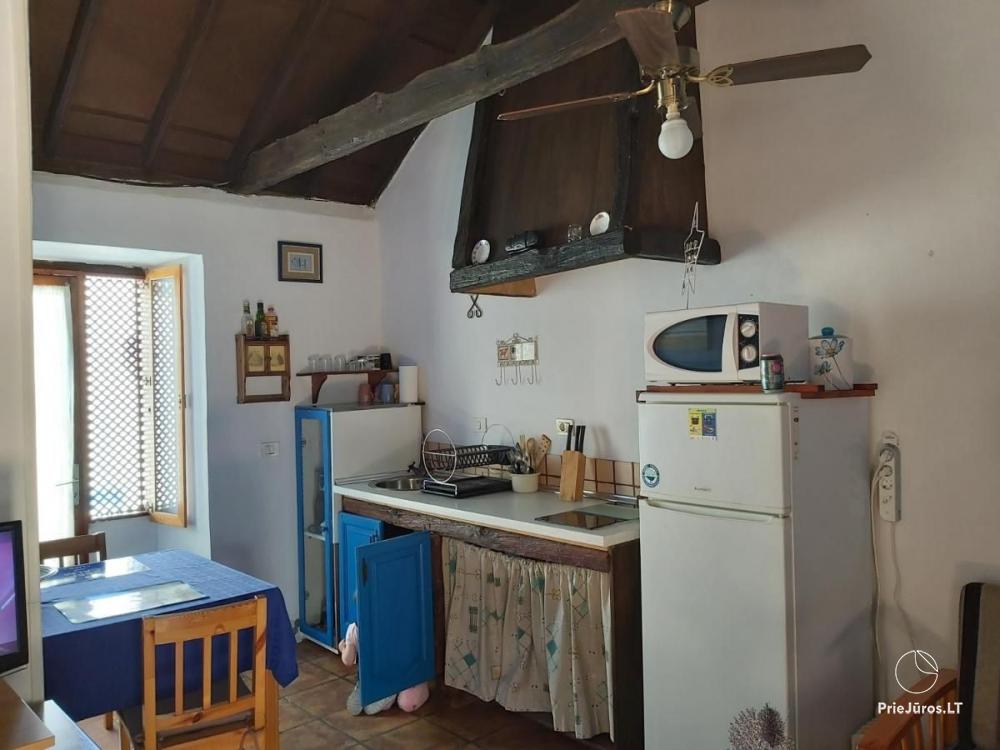 Finca Paraíso Wohnung auf Teneriffa