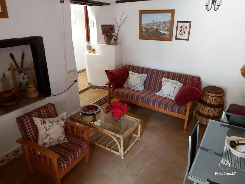 Finca Paraíso Wohnung auf Teneriffa