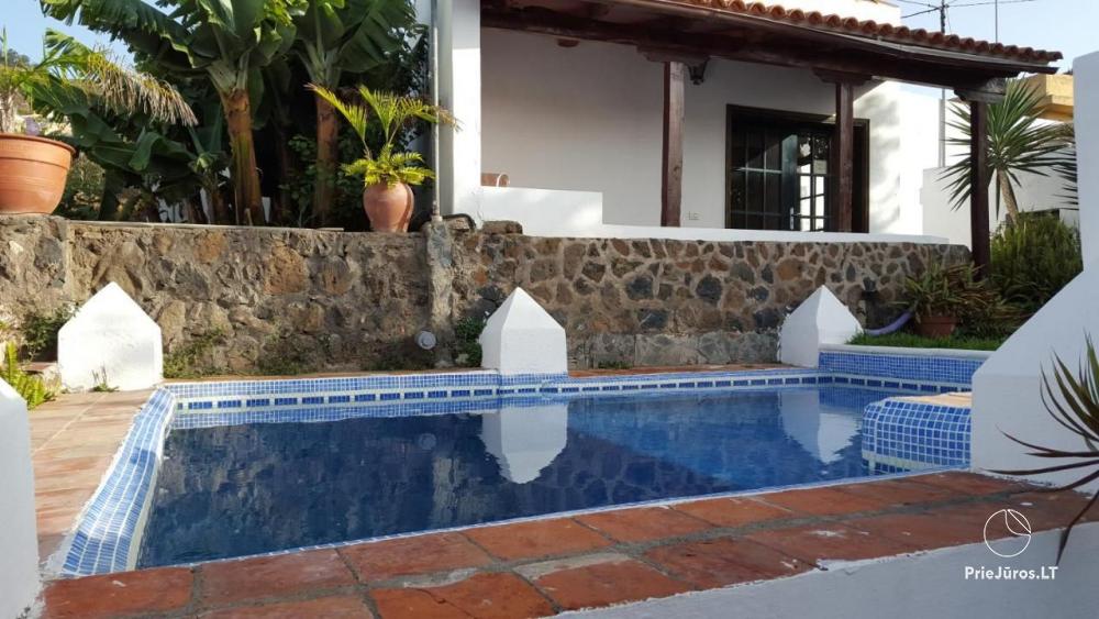 Finca Paraíso Wohnung auf Teneriffa