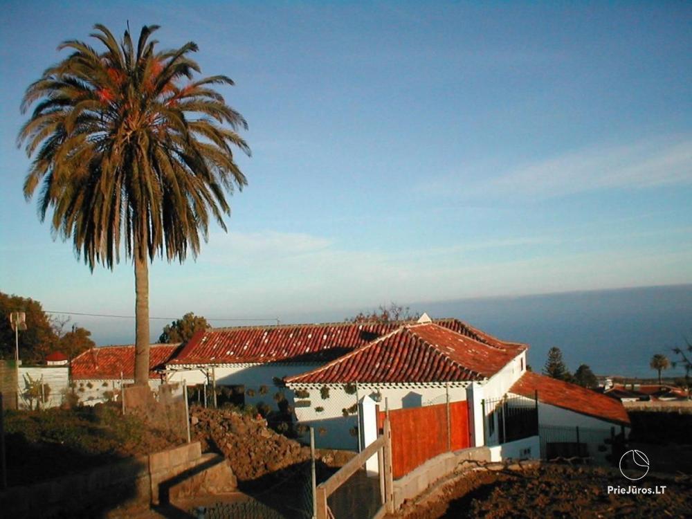 Finca Paraíso Wohnung auf Teneriffa