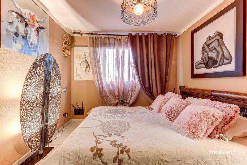 Moringa Garden Spa Apartment auf Teneriffa