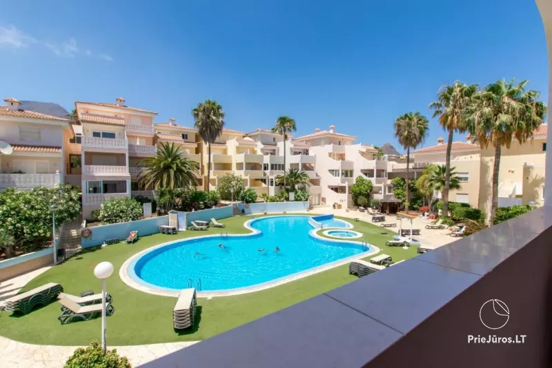 Chayofa Country Club Studio - Teneriffa