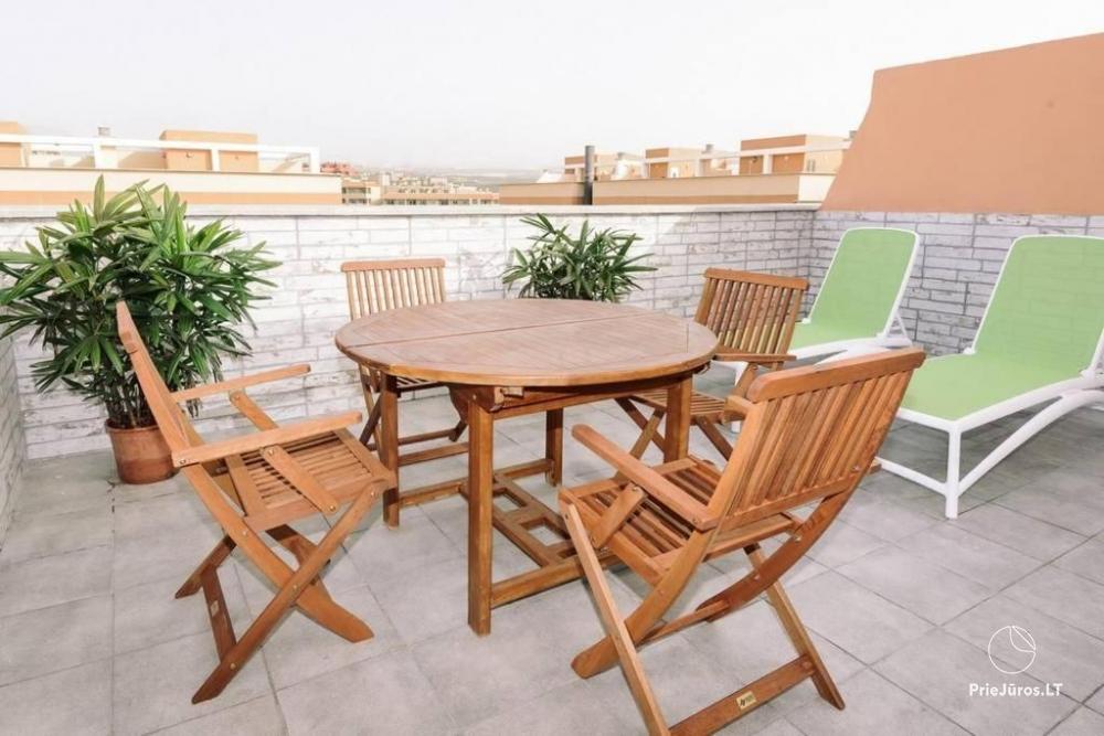 Cabezo Maisonette-Apartment mit Terrasse auf Teneriffa - 1