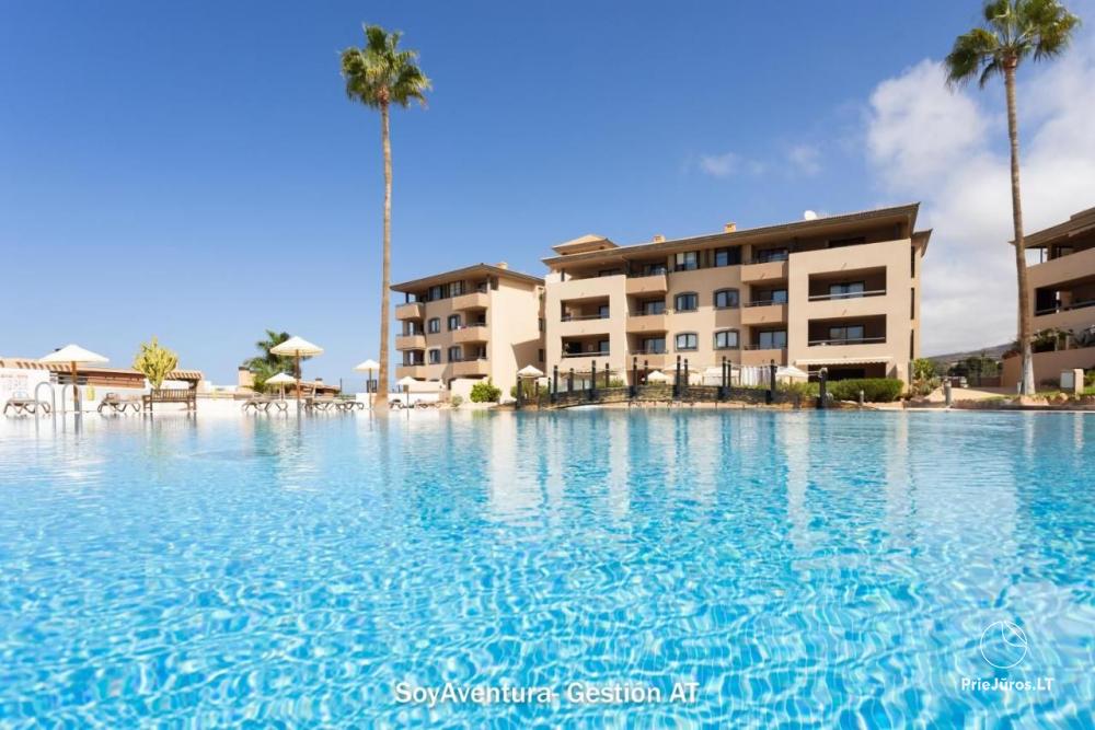 Wohnung Paraiso I, Teneriffa - 1