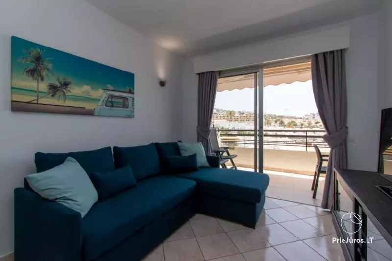 Ferienwohnungen im Ferienort Santa Maria Hovima, Costa Adeje, Teneriffa