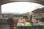 Apartments mit Meerblick auf Teneriffa