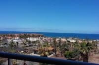 Apartments mit Meerblick auf Teneriffa