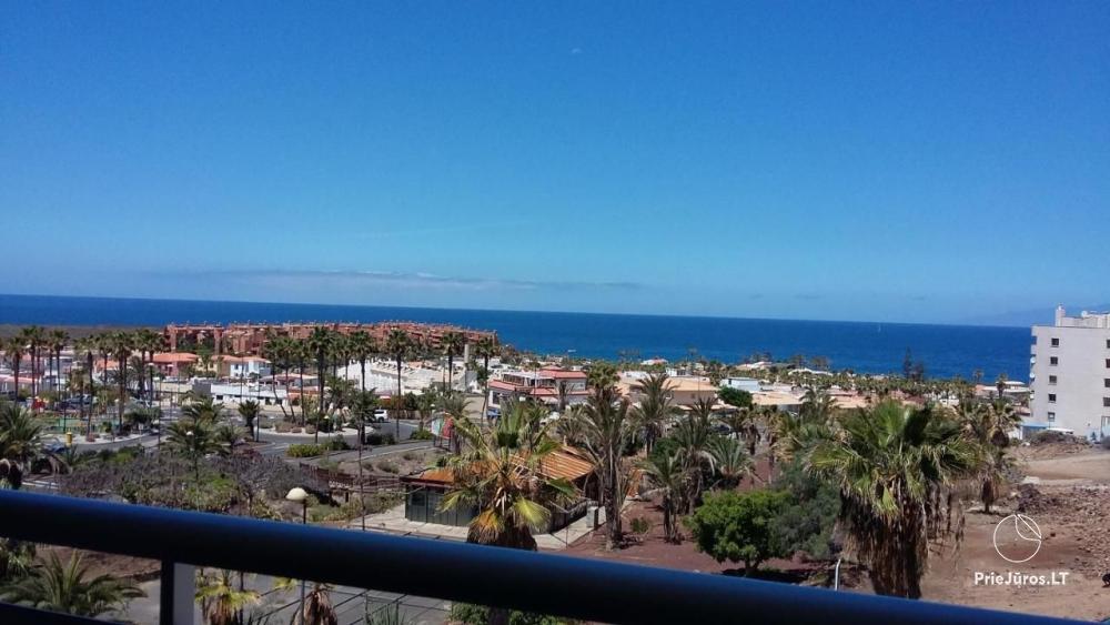 Apartments mit Meerblick auf Teneriffa - 1