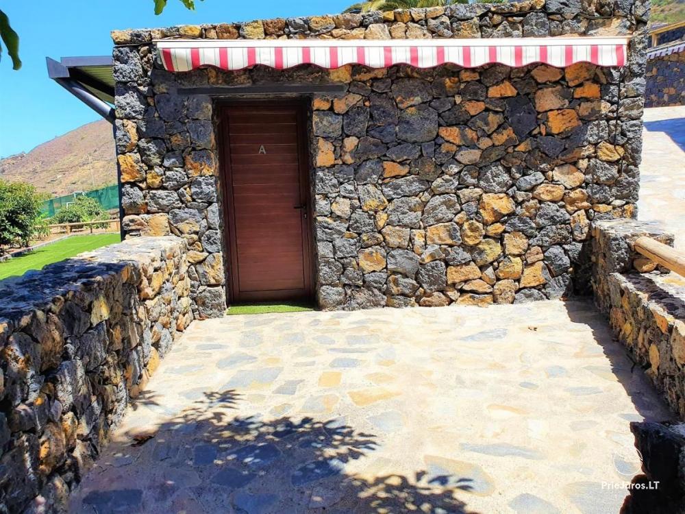 Estancia Momentos Gästehaus auf Teneriffa