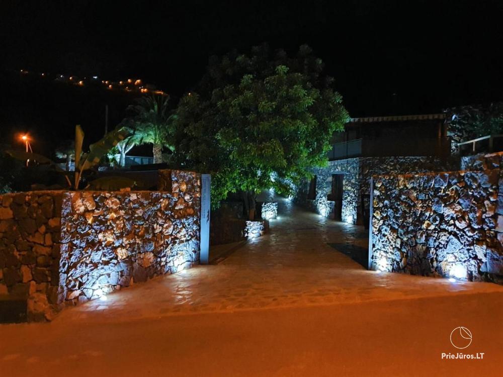 Estancia Momentos Gästehaus auf Teneriffa