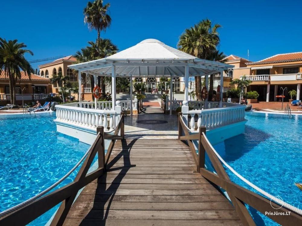 „Las Vistas TRG Tenerife Royal Gardens“ Wohnungen zur Miete in Teneriffa - 1