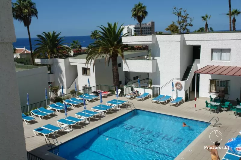 El Sombrero Apartment auf Teneriffa