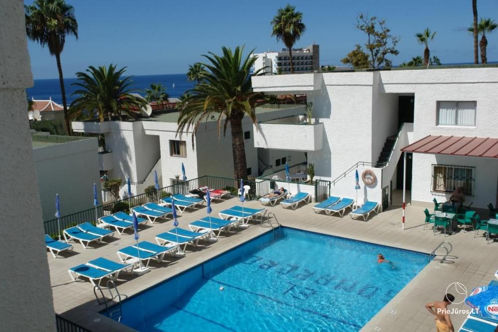 El Sombrero Apartment auf Teneriffa - 1