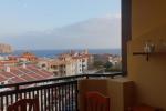 Los Cristianos Edificio Verodal Apartment auf Teneriffa
