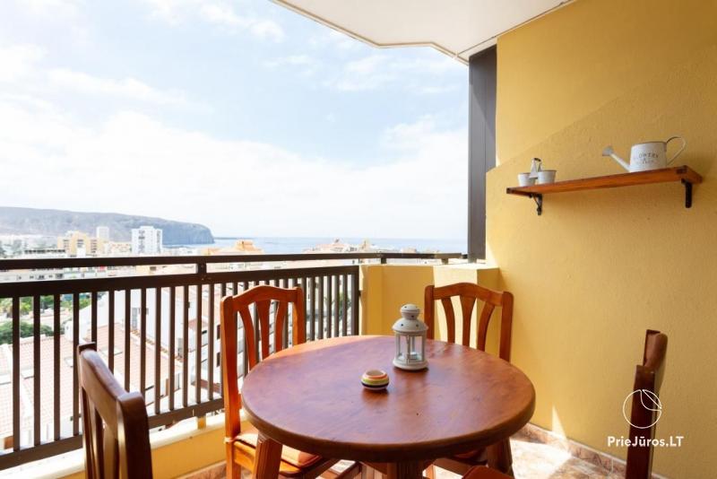 Los Cristianos Edificio Verodal Apartment auf Teneriffa