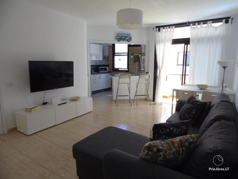 Apartamento Medanero FGF Wohnungen zu vermieten auf Teneriffa - 1