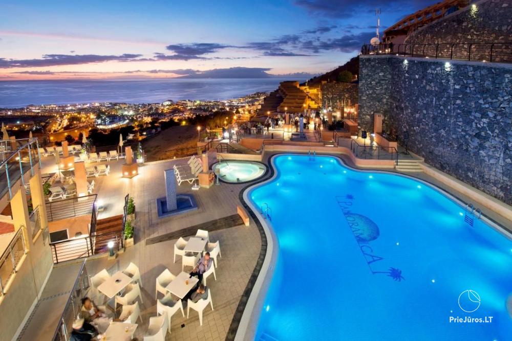 Kn Aparthotel Panorámica ist eine Pension auf Teneriffa - 1