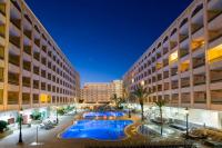 Hotel "Columbus" in Teneriffa