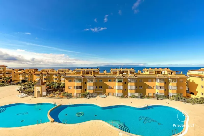 Residencia Playa La Arena Wohnungen zu vermieten auf Teneriffa