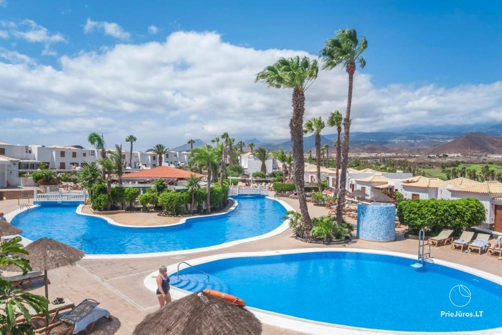 Hotel in Teneriffa Royal Teneriffa Country Club - 1