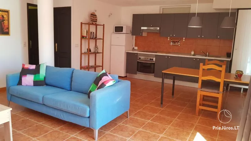 Arico Wohnung mit Terrasse zu vermieten auf Teneriffa