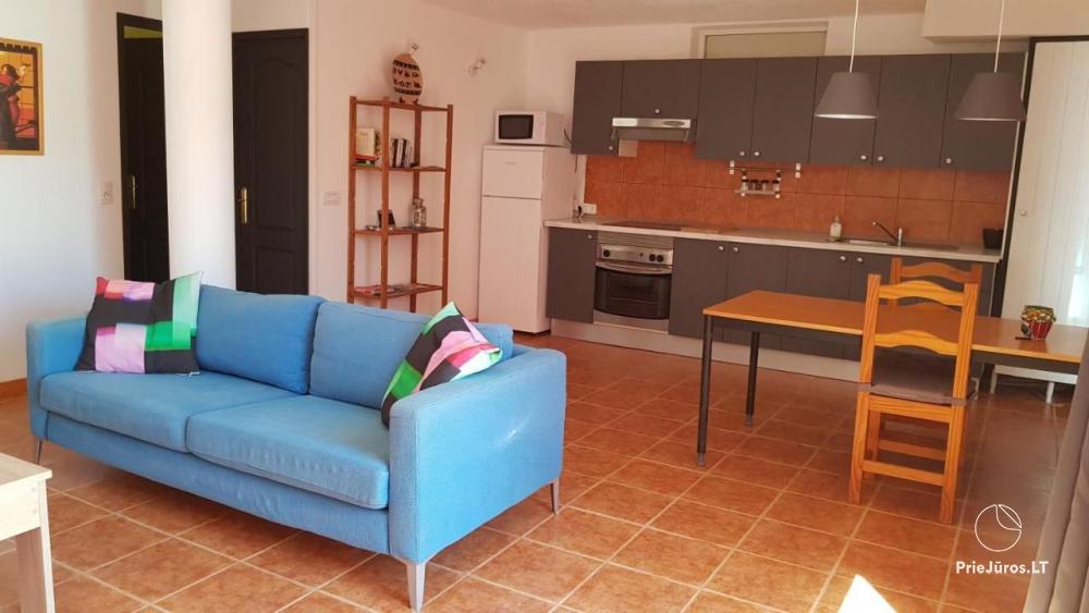 Arico Wohnung mit Terrasse zu vermieten auf Teneriffa - 1