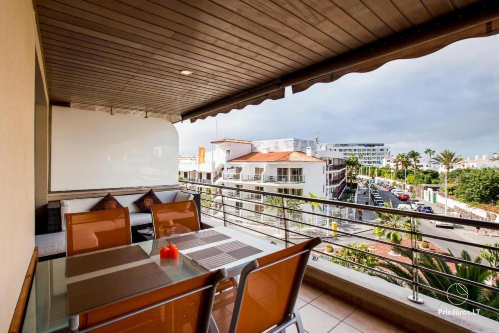 Apartamentos Balcon de Los Gigantes Wohnung zu vermieten auf Teneriffa