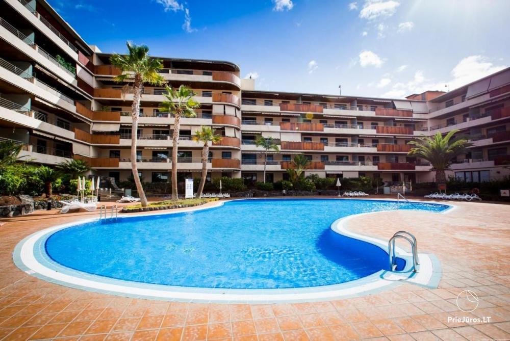 Apartamentos Balcon de Los Gigantes Wohnung zu vermieten auf Teneriffa