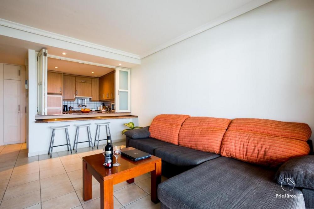 Apartamentos Balcon de Los Gigantes Wohnung zu vermieten auf Teneriffa