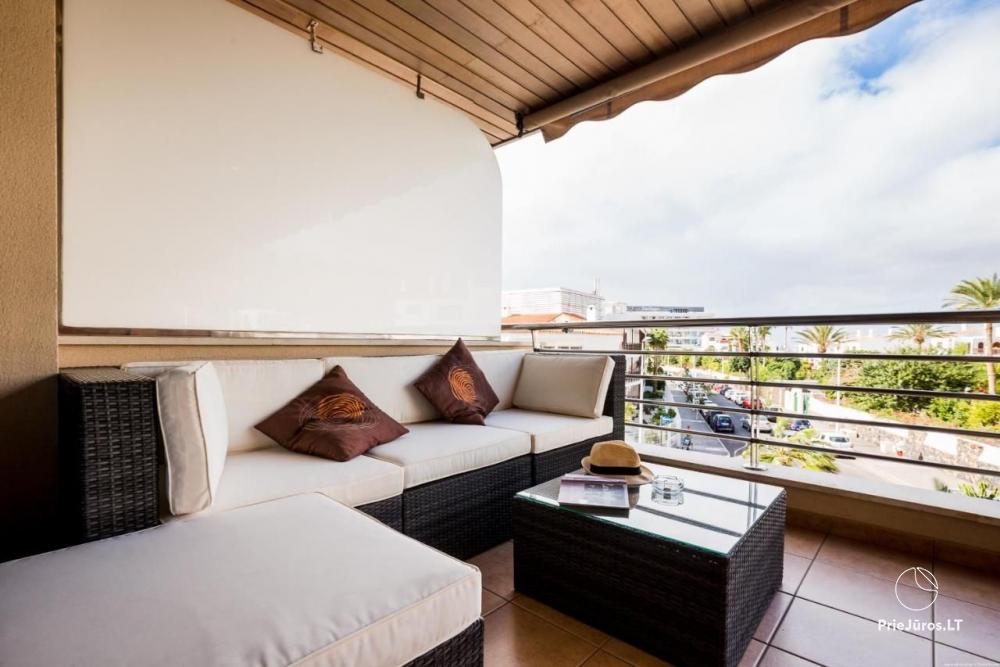 Apartamentos Balcon de Los Gigantes Wohnung zu vermieten auf Teneriffa
