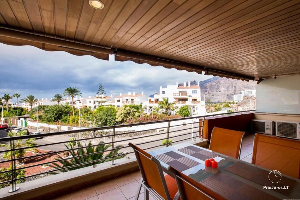 Apartamentos Balcon de Los Gigantes Wohnung zu vermieten auf Teneriffa - 1