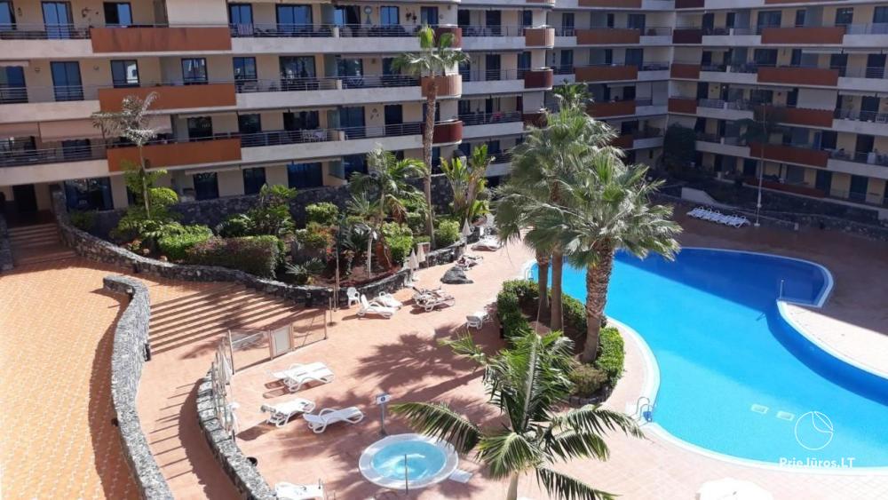 Apartamentos Balcon de Los Gigantes Wohnung zu vermieten auf Teneriffa