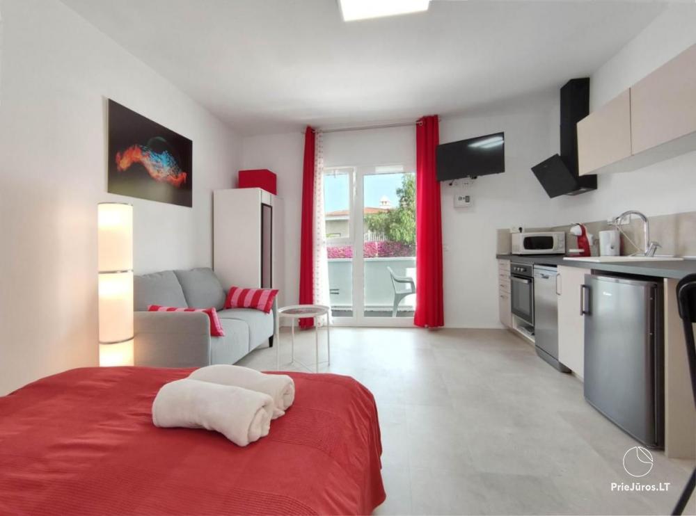 Apartment Fantastico in der Region Puerto de la Cruz auf Teneriffa