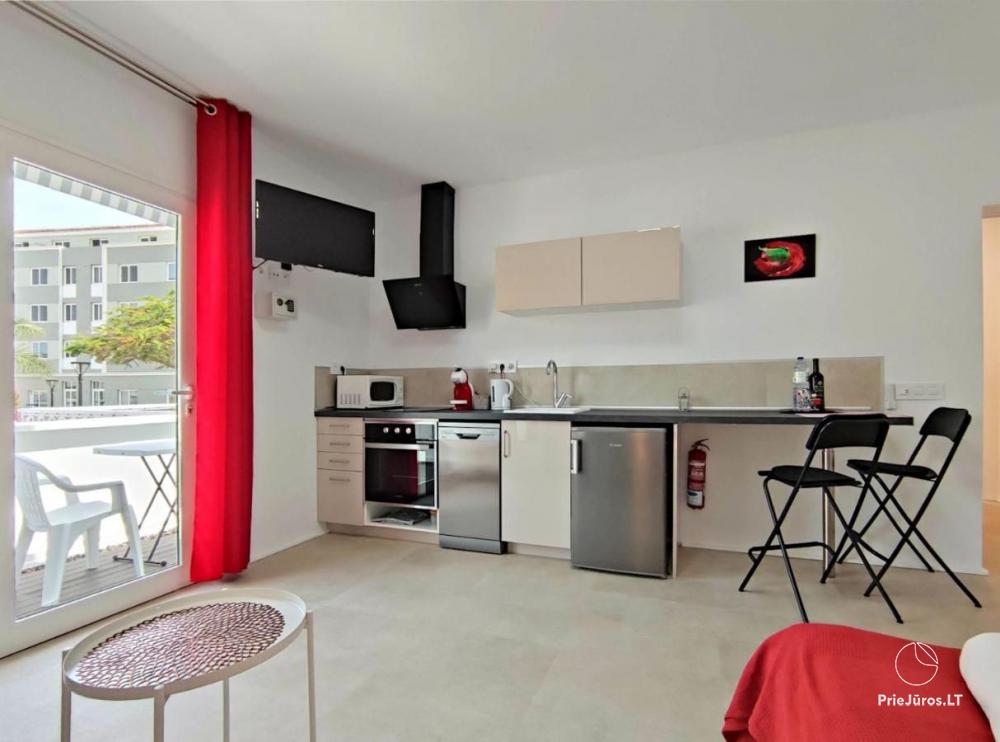 Apartment Fantastico in der Region Puerto de la Cruz auf Teneriffa