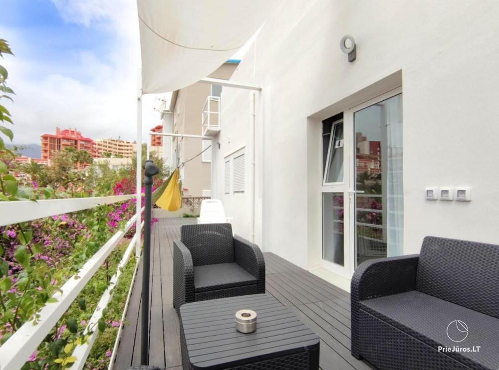 Apartment Fantastico in der Region Puerto de la Cruz auf Teneriffa